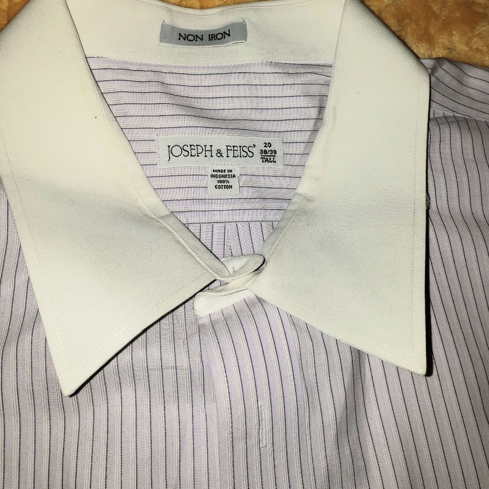 Joseph & Feinstein Dress Shirt